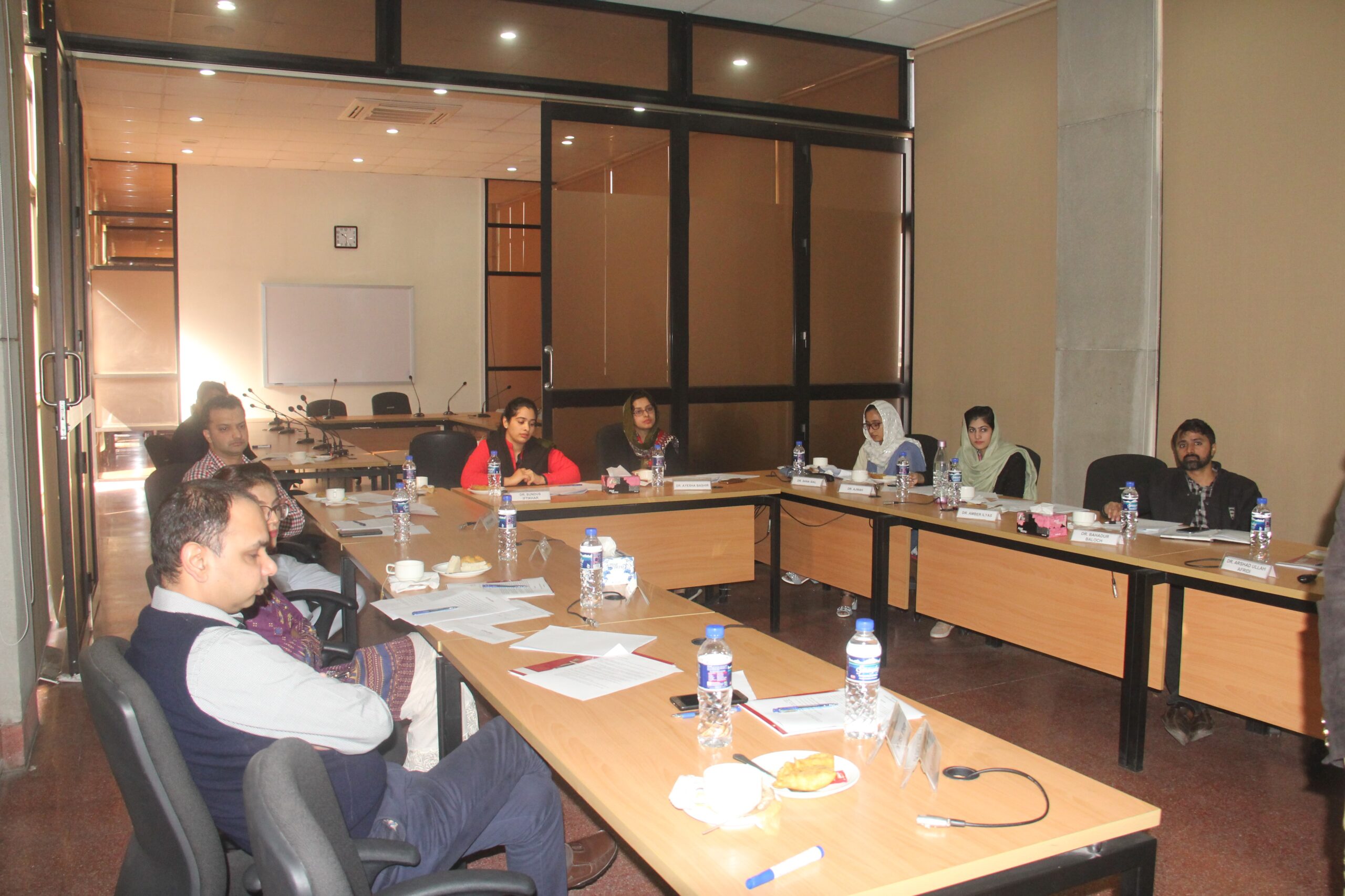Problem Based Learning Workshop