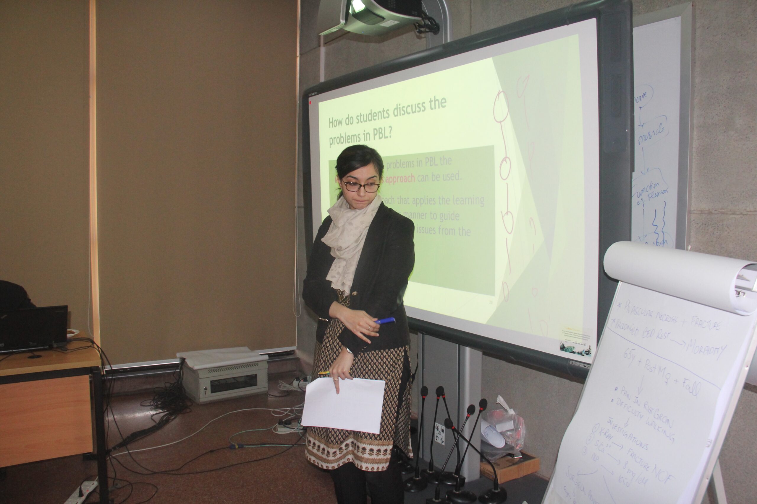 PBL Workshop