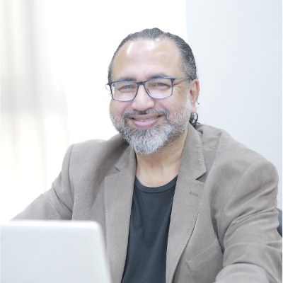Dr. Syed Moyn Ali