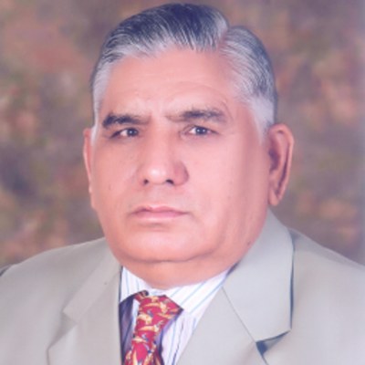 Mr. Shaukat Ali Jawaid