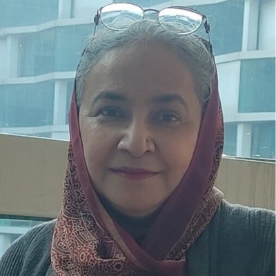 Prof. Ayesha Rauf