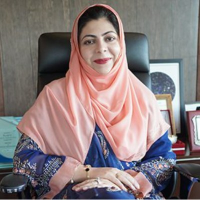 Prof. Dr. Mahwish Arooj