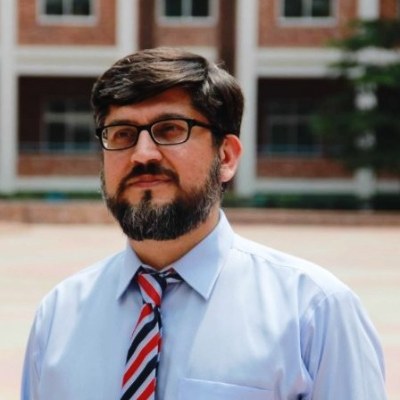 Prof. Rehan Ahmed Khan