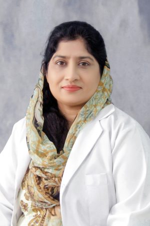 Dr. Shazia Zulfiqar