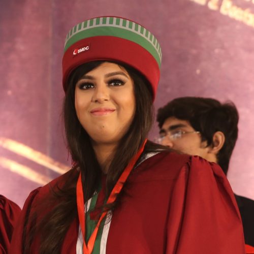 Ifrah Naeem (2016)